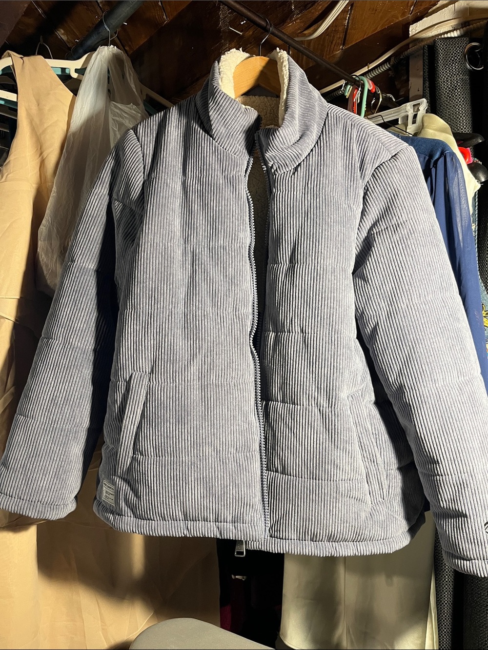Free Country winter jacket